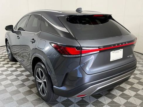 New 2026 Lexus RX 350h AWD/4WD image 4