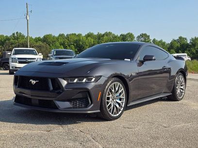 Used 2024 Ford Mustang GT Premium
