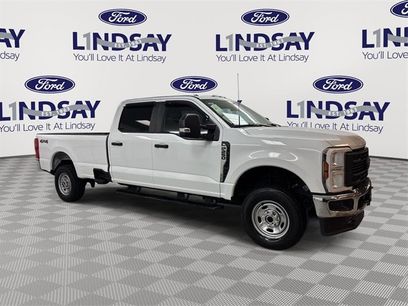 Certified 2024 Ford F250 XL w/ Snow Plow Prep Package