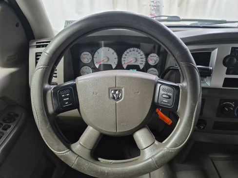 Used 2008 Dodge Ram 1500 Truck SLT w/ Trailer Tow Group AWD/4WD image 19