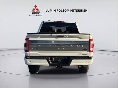Used 2023 Ford F150 Platinum w/ FX4 Off-Road Package