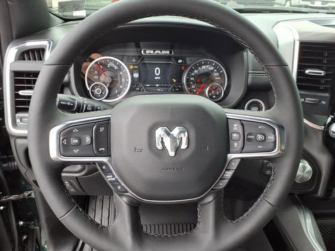 New 2026 RAM 1500 Laramie AWD/4WD image 12