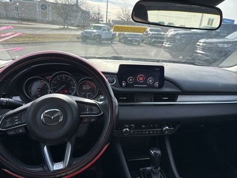 Used 2018 MAZDA MAZDA6 Touring image 29