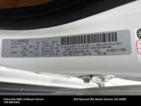 Used 2019 RAM 1500 Limited image 33