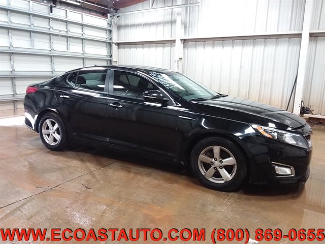 Used 2015 Kia Optima LX FWD image 1
