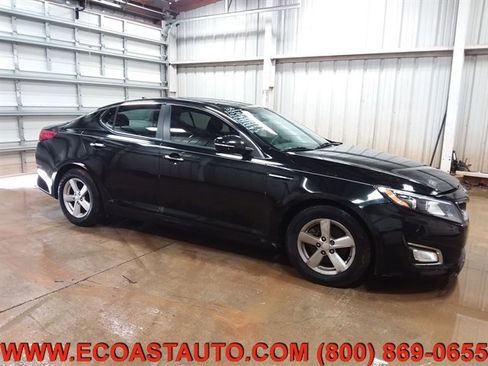 Used 2015 Kia Optima LX image 1