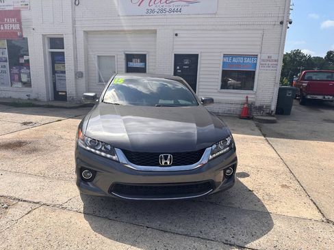 Used 2015 Honda Accord EX-L image 2