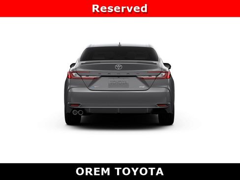 New 2026 Toyota Camry XSE FWD image 8
