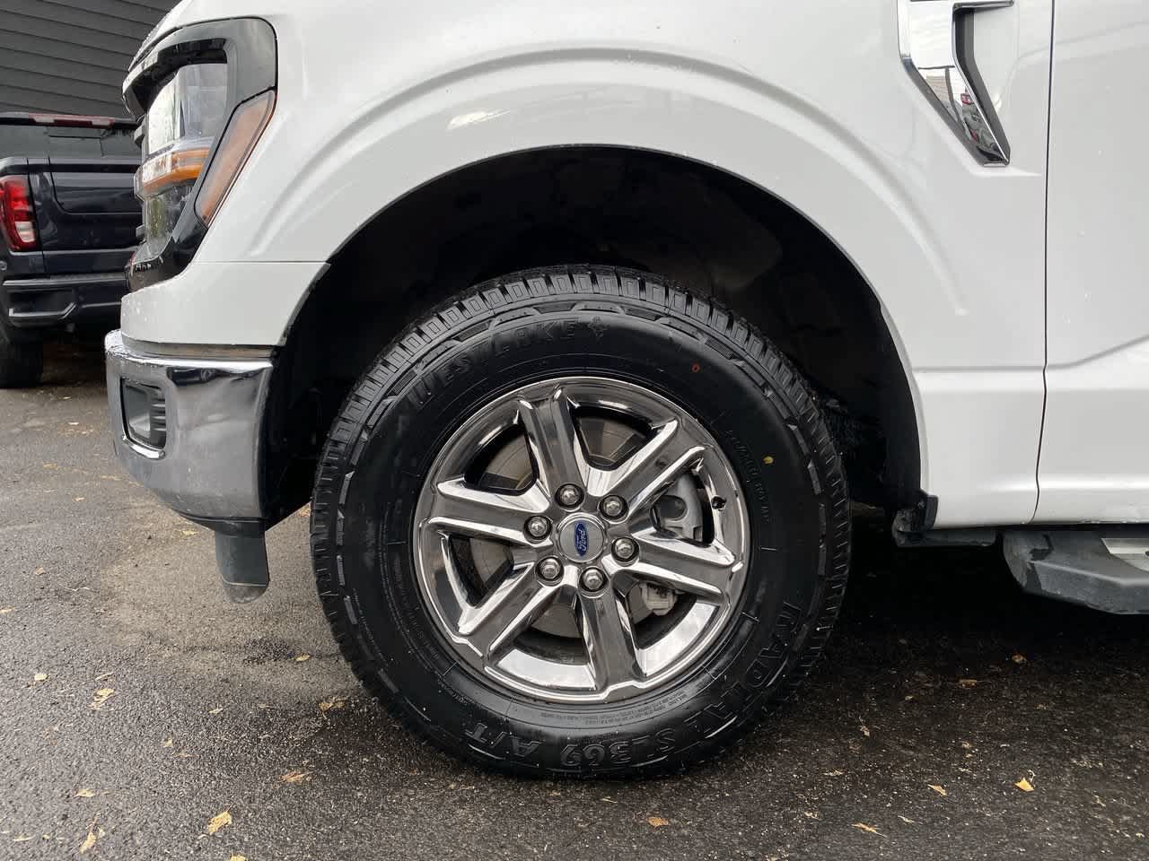 Used 2025 Ford F150 XLT w/ Equipment Group 301A Standard AWD/4WD image 11