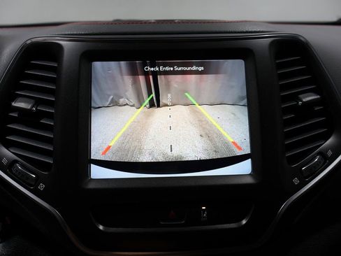 Certified 2022 Jeep Cherokee Trailhawk w/ Sound & Nav Group image 36