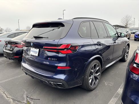 Certified 2024 BMW X5 M60i w/ Executive Package image 22