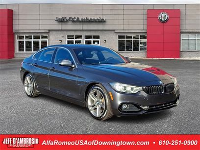 Used 2017 BMW 430i Gran Coupe