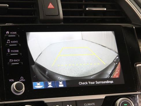 Used 2021 Honda Civic EX image 13