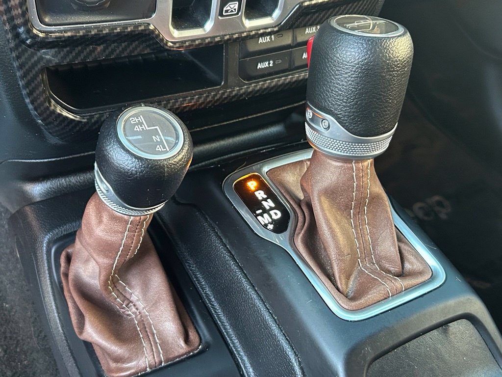 Used 2018 Jeep Wrangler Unlimited Sport S AWD/4WD image 14