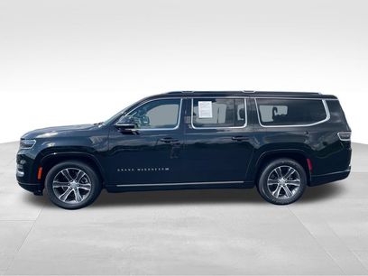 Used 2024 Jeep Grand Wagoneer L 4WD