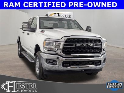 Certified 2024 RAM 2500 Big Horn w/ Bed Utility Group