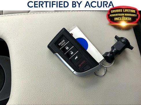 Certified 2026 Acura Integra A-Spec FWD image 12
