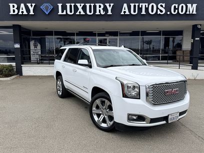 Used 2017 GMC Yukon Denali w/ Open Road Package