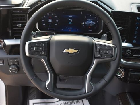 New 2026 Chevrolet Silverado 1500 LT w/ All Star Edition Plus AWD/4WD image 19