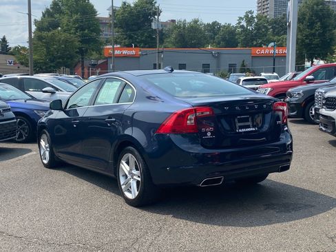 Used 2015 Volvo S60 T5 Premier w/ Convenience Package FWD image 4