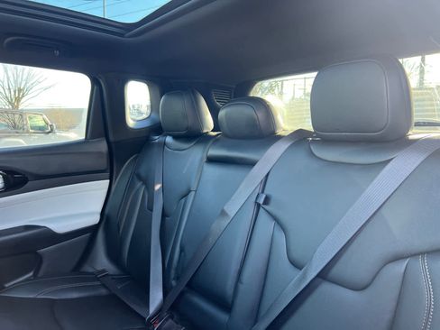 Used 2024 Jeep Compass Limited w/ Sun and Sound Group image 31