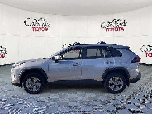 New 2025 Toyota RAV4 XLE image 5