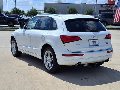 Used 2015 Audi Q5 2.0T Premium Plus AWD/4WD image 2