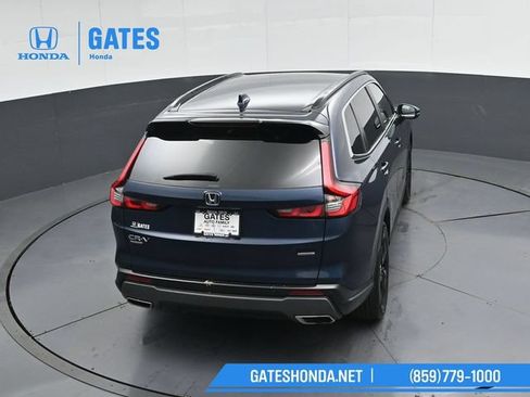 Used 2025 Honda CR-V Sport Touring image 43