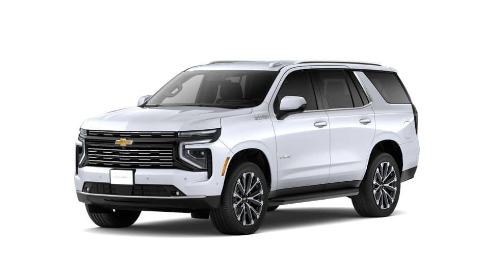 New 2027 Chevrolet Tahoe High Country AWD/4WD image 25