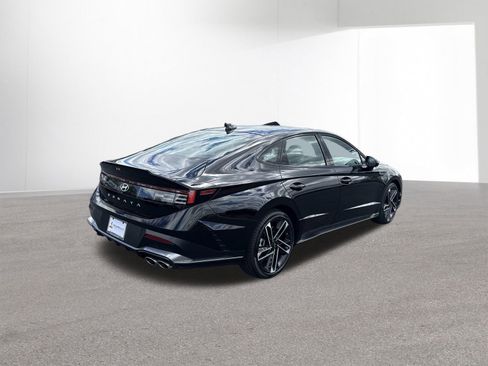 New 2026 Hyundai Sonata N Line FWD image 8