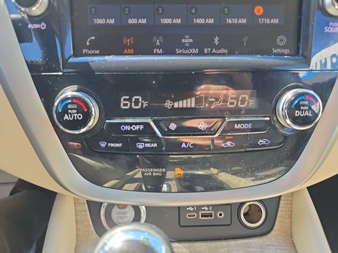 Used 2021 Nissan Murano SV AWD/4WD image 31