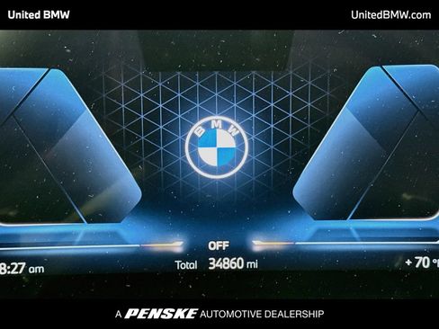Used 2024 BMW 430i Coupe w/ M Sport Package RWD image 7