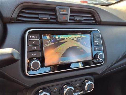 Certified 2025 Nissan Versa S w/ Trunk Package image 14