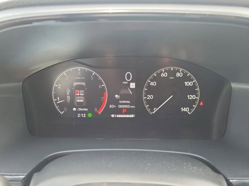 New 2026 Honda CR-V EX image 30