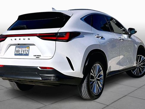 Used 2025 Lexus NX 350 AWD w/ Premium Package image 12