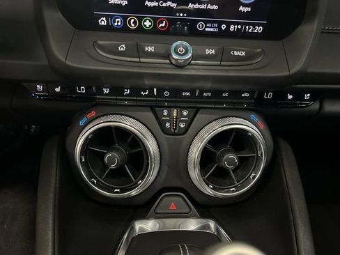 Certified 2023 Chevrolet Camaro LT w/ RS Package RWD image 17