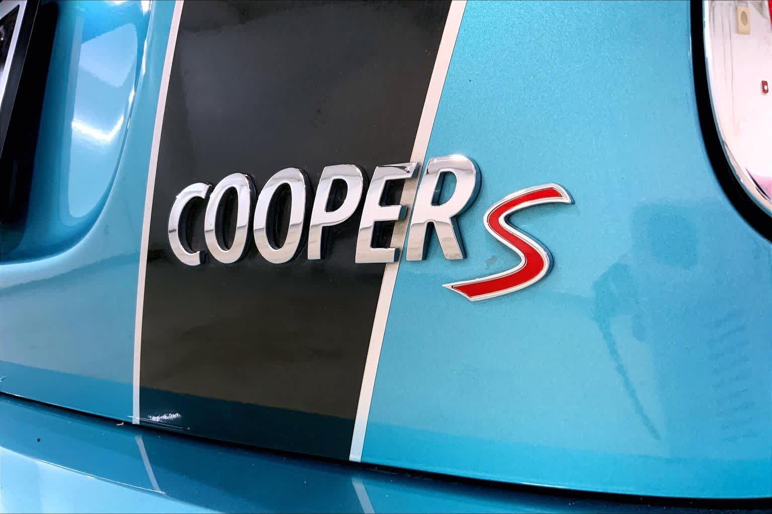 Used 2017 MINI Cooper S FWD image 29
