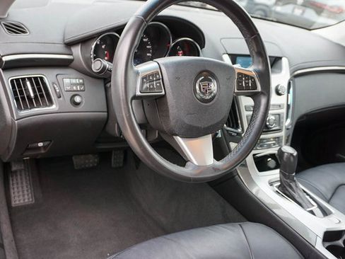 Used 2008 Cadillac CTS 3.6 image 10