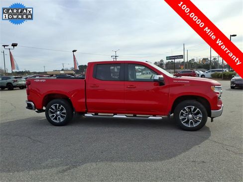 Used 2024 Chevrolet Silverado 1500 LT image 6