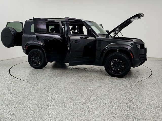Certified 2026 Land Rover Defender 110 S AWD/4WD image 10