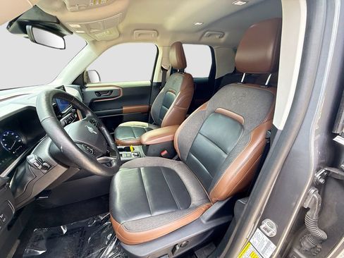Used 2021 Ford Bronco Sport Outer Banks AWD/4WD image 21