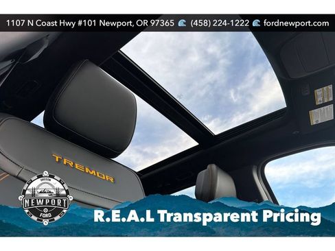 New 2026 Ford Expedition Tremor AWD/4WD image 22