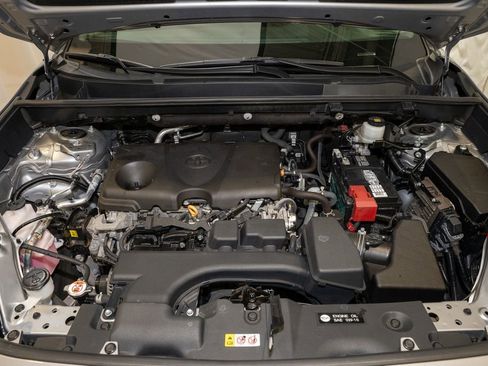 Used 2024 Toyota RAV4 LE image 17