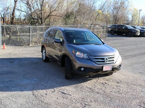 Used 2012 Honda CR-V EX-L image 7