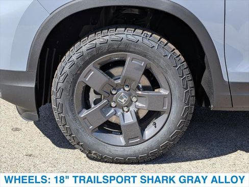 New 2026 Honda Ridgeline TrailSport image 11