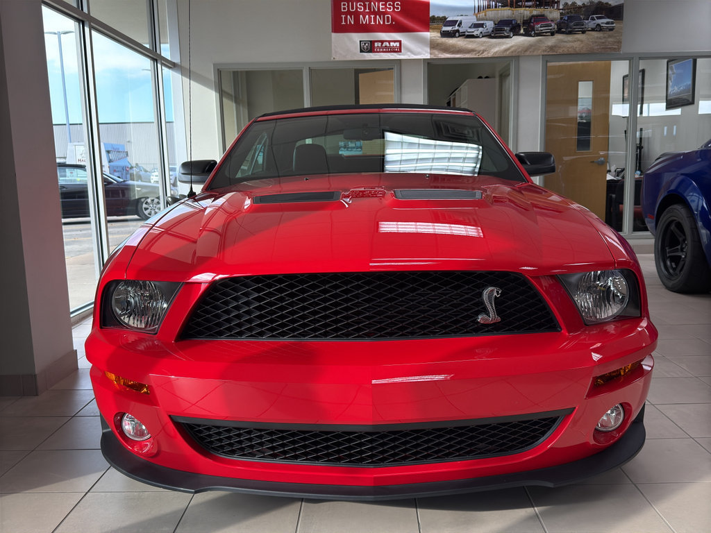 Used 2007 Ford Mustang Shelby GT500 RWD image 3