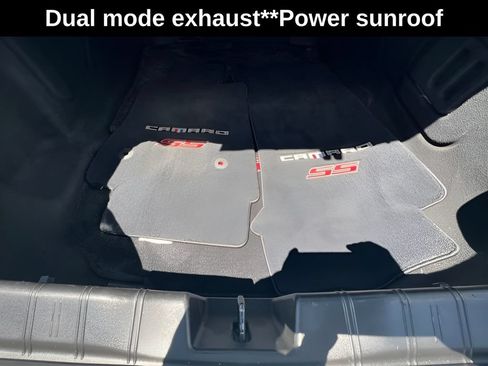 Used 2021 Chevrolet Camaro SS RWD image 19