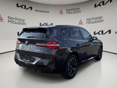 Used 2025 BMW X3 xDrive30i image 5