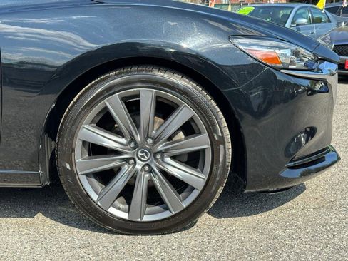 Used 2018 MAZDA MAZDA6 Touring FWD image 42