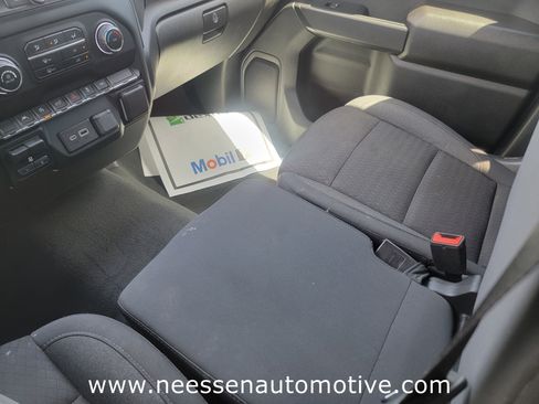 Used 2024 Chevrolet Silverado 1500 Custom image 27